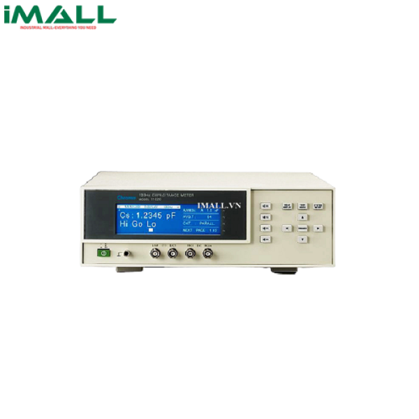 Máy đo tụ điện Chroma 11020 (3.999F, 1Khz)