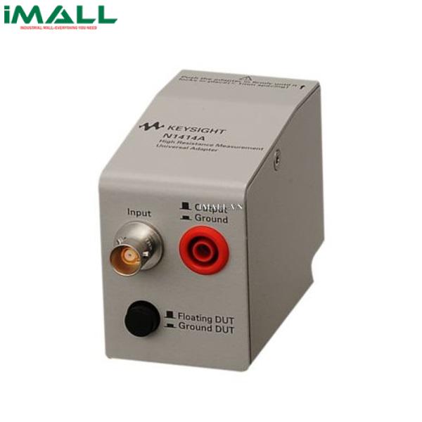 Adapter dùng cho máy đo điện trở cao KEYSIGHT N1414A