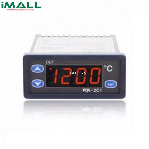 Bộ điều khiển nhiệt độ Conotec FOX-2C1