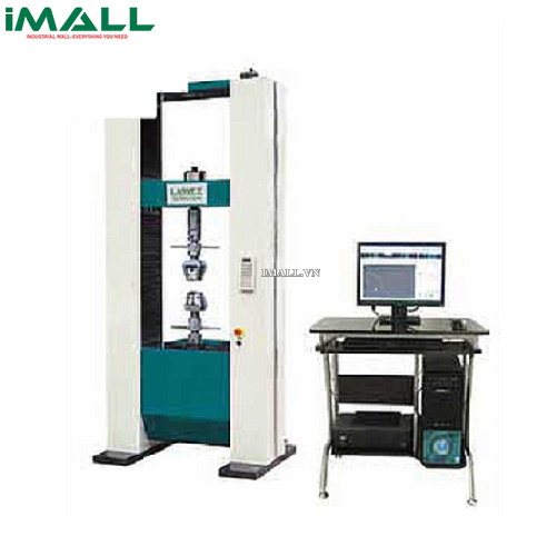 Máy kéo nén đa năng điều khiển máy tính Laryee UE3450 (50KN; 0.4%--100%F.S; để bàn khung kép)