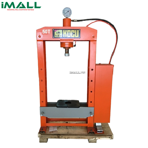 Máy ép thủy lực có đồng hồ KOCU MQSY-50T ( 50T)