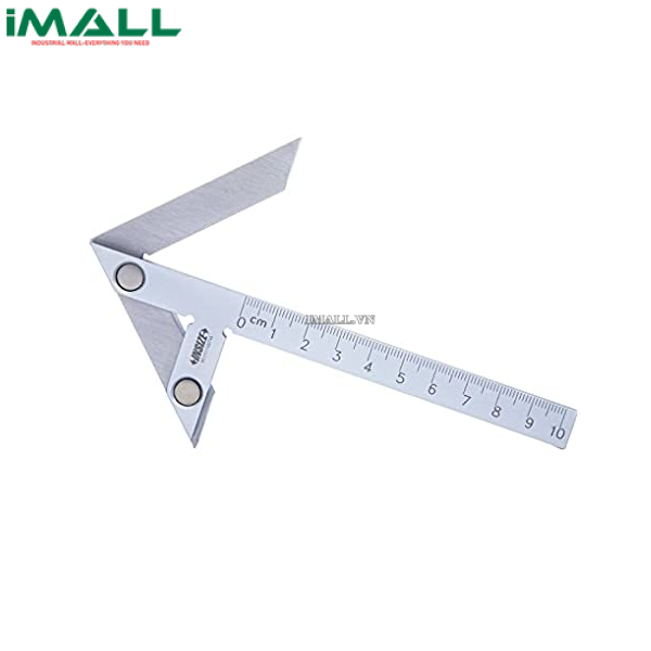 Thước định tâm INSIZE 7205-100 (100x70mm)