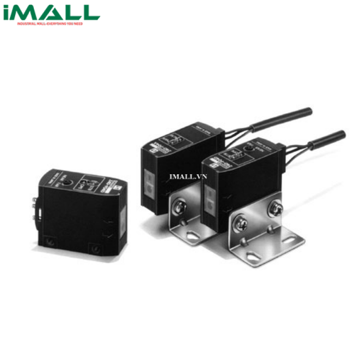 Cảm biến dịch chuyển tuyến tính Omron Z4D-F04A