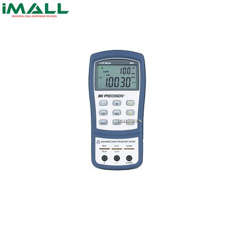 Máy đo LCR BKPRECISION 880 (100KHz)