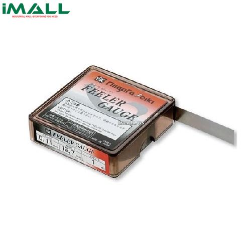 Căn lá dày 1mm x dài 1m x rộng 12.7mm Niigata Seiki K-FG-00-1