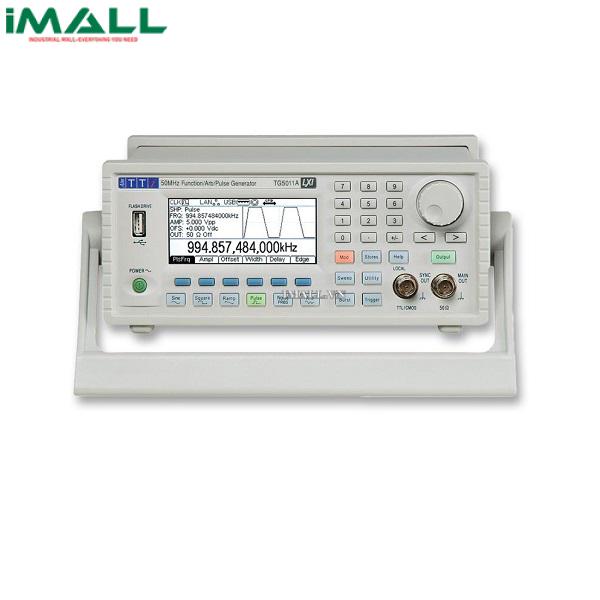 Máy phát xung TTI TG5011A (50MHz, 1 kênh)