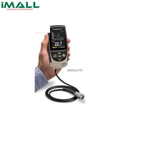 Máy đo độ dày lớp phủ (0~1500μm; lớp phủ kép, từ tính&không từ tính; Advanced) DEFELSKO FNDS3