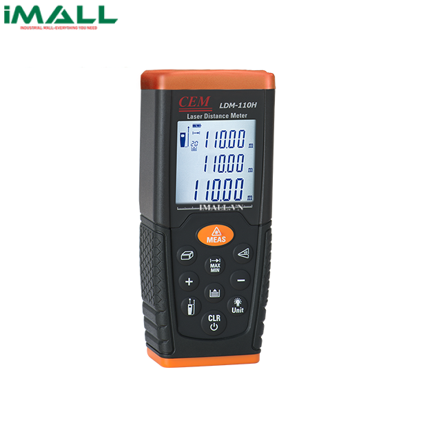 Máy đo khoảng cách laze CEM LDM-35 (0.05 ~ 35m)