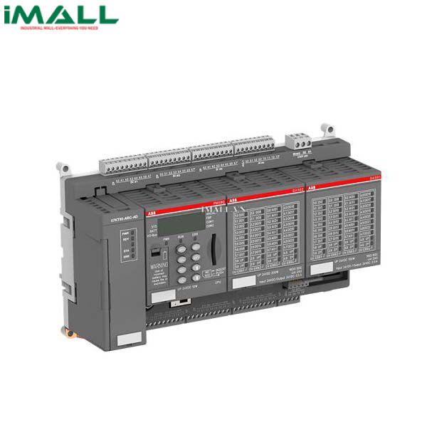 PLC 16DI/16DO/16DC ABB 07KT98-ARC-AD:AC500 (1SAP801400R0060)