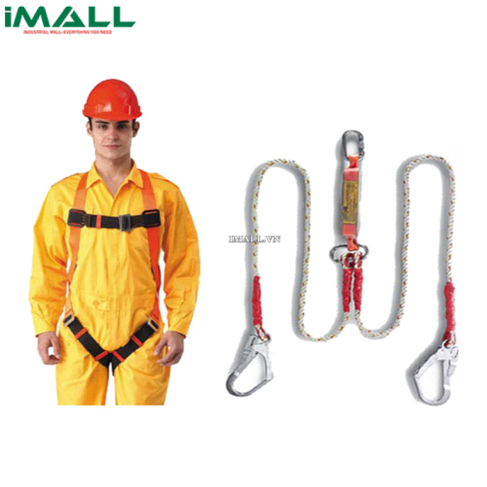 Bộ dây an toàn Proguard PG141060-OB+PG141068-LOH