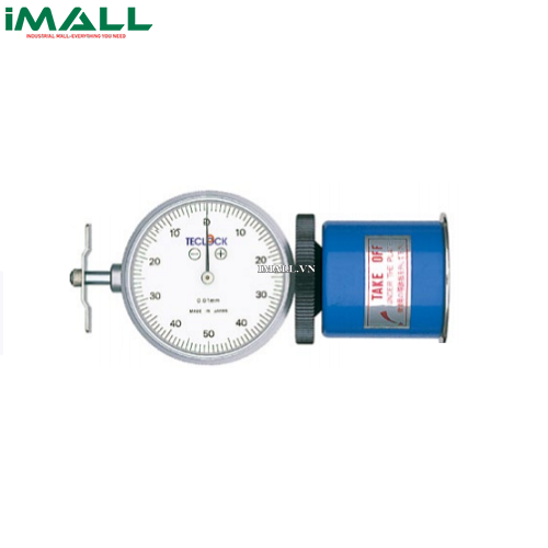 Đồng hồ đo độ lệch trục khuỷu TECLOCK TM-106YS (99～113mm/0.01mm)(Có nam châm)