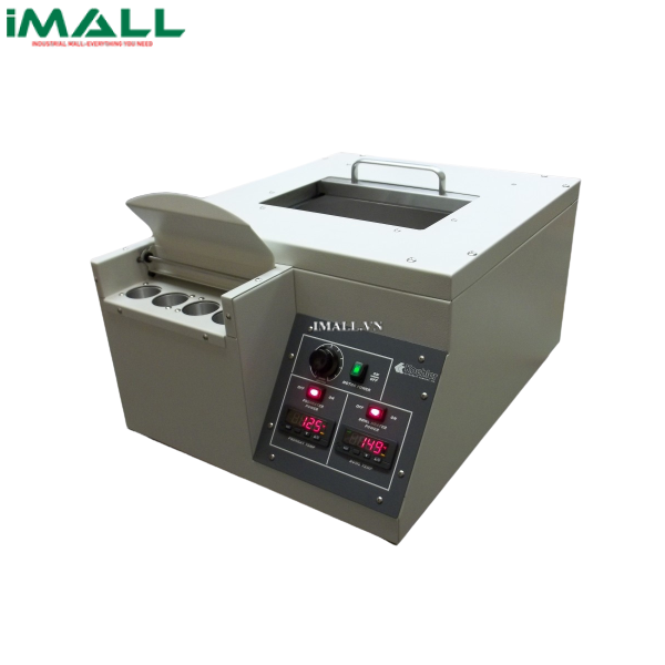 Máy ly tâm kiểm tra dầu gia nhiệt Koehler K60096 (4 vị trí, w/Timer)