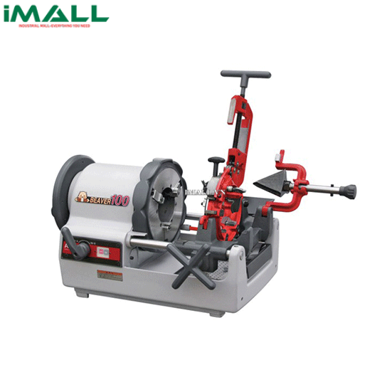 Máy ren ống ASADA Beaver 100AT (BE1AA)