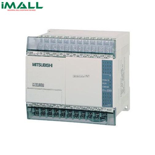 Bộ lập trình PLC Mitsubishi FX1S-30MR-ES/UL (16 In / 14 Out Relay)