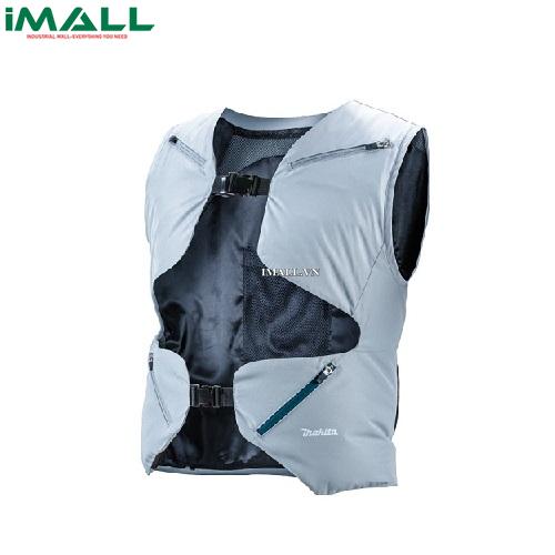 Áo khoác không tay làm mát dùng pin Makita DFV214A01 sizeS-L(BL)(18V/14.4V/12V MAX)