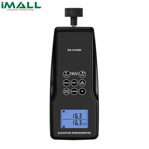 Đồng hồ đo tốc độ thang máy Total Meter ES-2100B