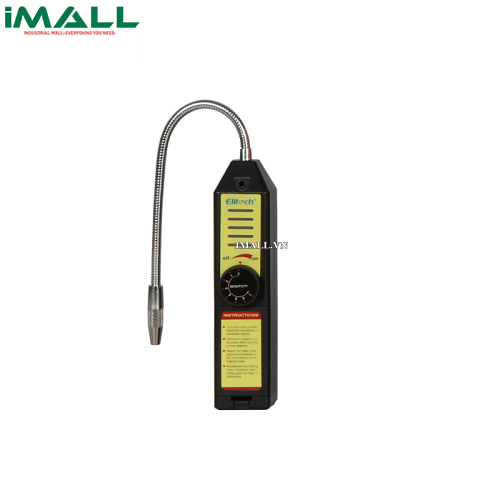 Máy phát hiện rò rỉ môi chất lạnh Elitech WJL-6000
