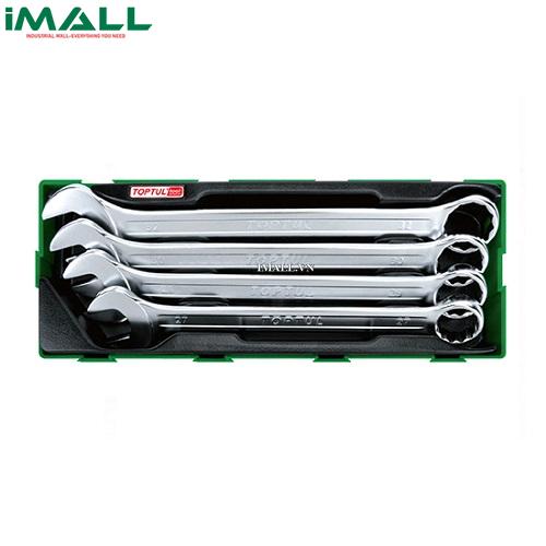 Bộ cờ lê vòng miệng 4 món (AABW: 27~32mm) TOPTUL GTA0443