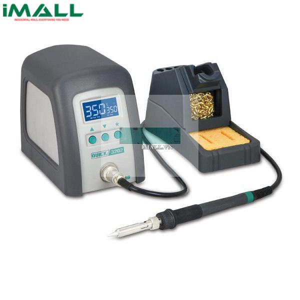 Máy hàn thông minh QUICK 3202 (không chì)(90W, 100~500°C)