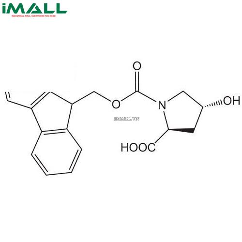 Hóa chất Fmoc-Hyp-OH (C₂₀H₁₉NO₅, Chai nhựa 25g) Merck 8520330025