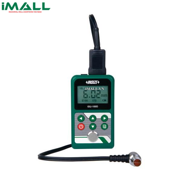 Máy đo độ dày siêu âm INSIZE ISU-100D (0.8~300mm)
