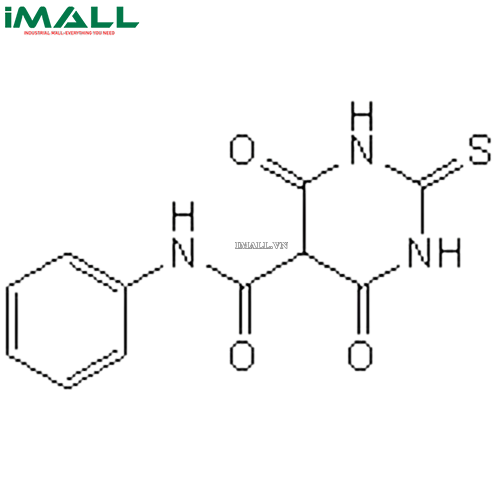 Hóa chất Merbarone (C₁₁H₉N₃O₃S, ống nhựa 25 mg) Merck 445800-25MG US1445800-25MG