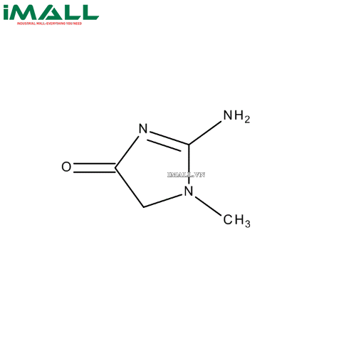 Hóa chất Ceatinine cho hóa sinh (C₄H₇N₃O, Chai nhựa 50 g) Merck 1052060050