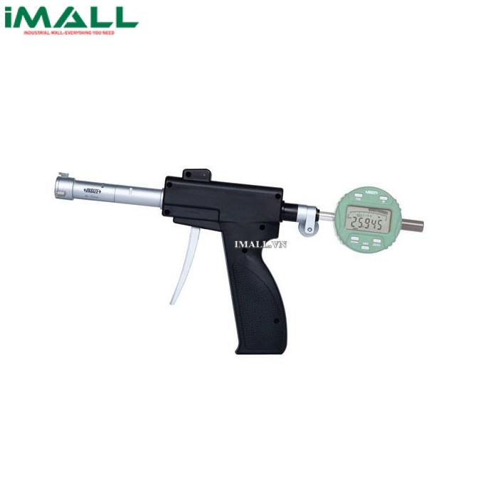 Dụng cụ đo lỗ dạng báng súng INSIZE 2124-75 (62-75mm; Loại C)