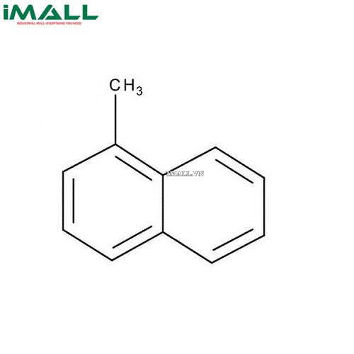 Hóa chất 1-Methylnaphthalene để tổng hợp (C₁₁H₁₀; Chai thủy tinh 5 ml) Merck 8208090005