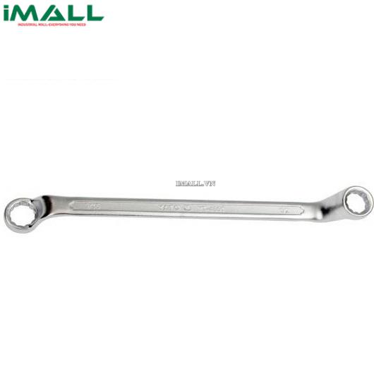 Cờ lê 2 đầu tròng hệ mét (loại mờ) Yato YT-0386 (12x13mm)
