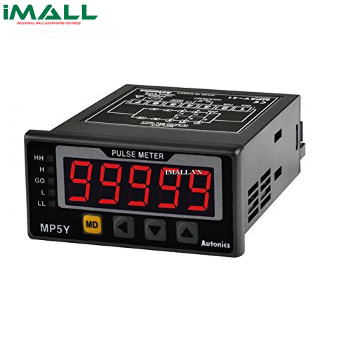 Đồng hồ đo xung Autonics MP5Y-25 (72x36mm)