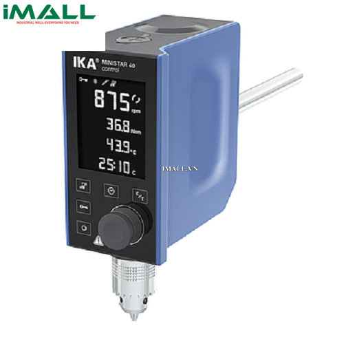 Máy khuấy đũa, loại điện tử IKA MICROSTAR 20 control (0025001988)