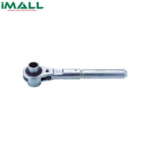 Cờ lê 2 đầu tuýp kiểu tay trượt 24x30mm Top KOGYO RM-24X30LH
