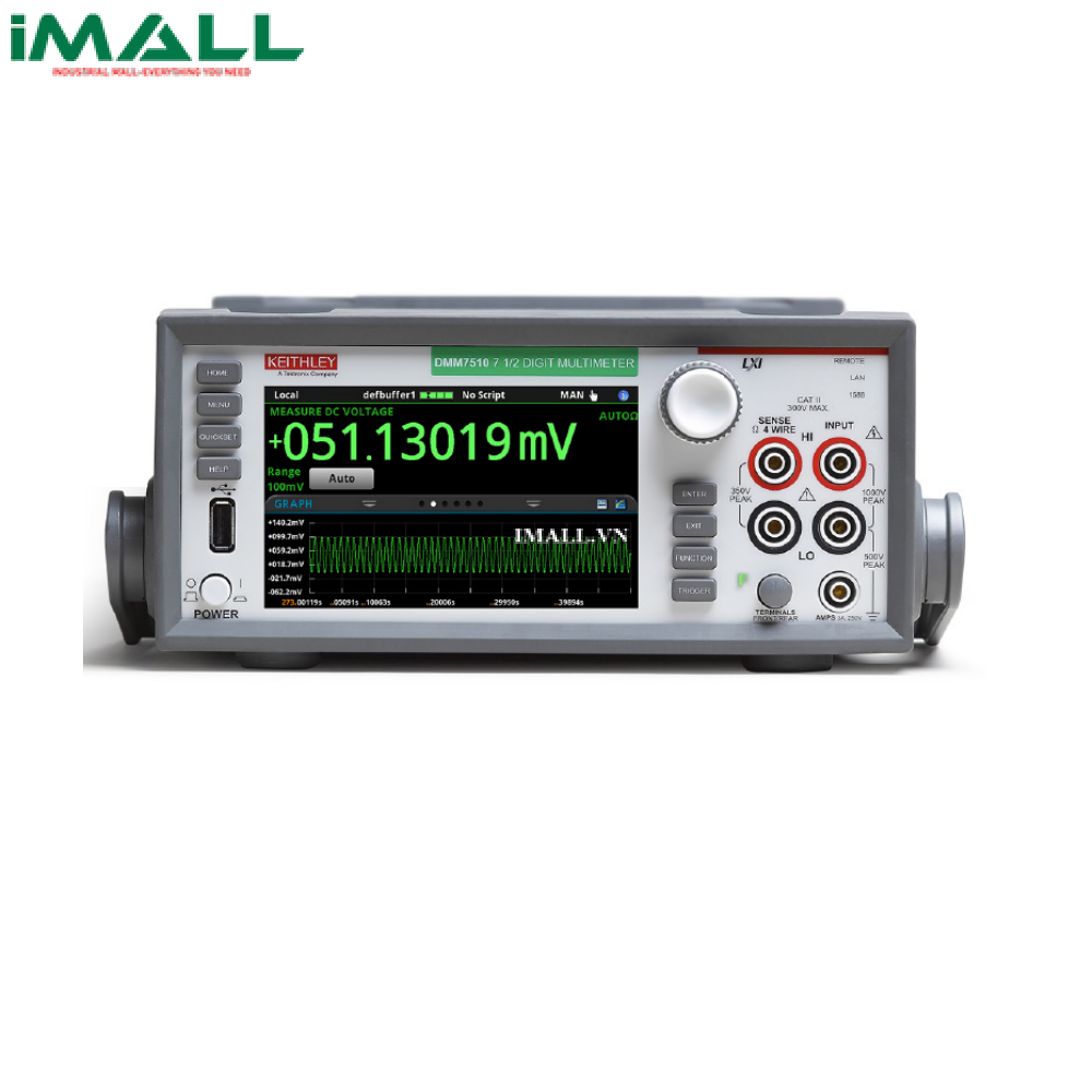 Đồng hồ vạn năng để bàn KEITHLEY DMM7510 (7 1/2 digit)