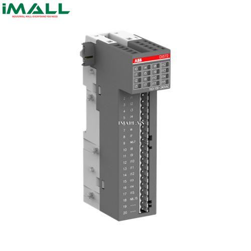 Module Digital ABB input DI572 16DI 240VAC (1SAP230500R0000)