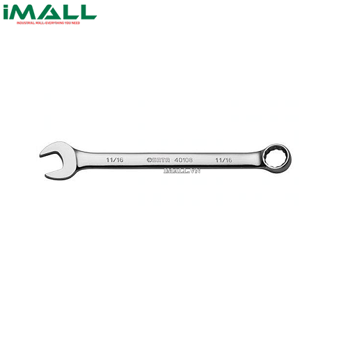 Cờ lê vòng miệng SATA 40108 (11/16")