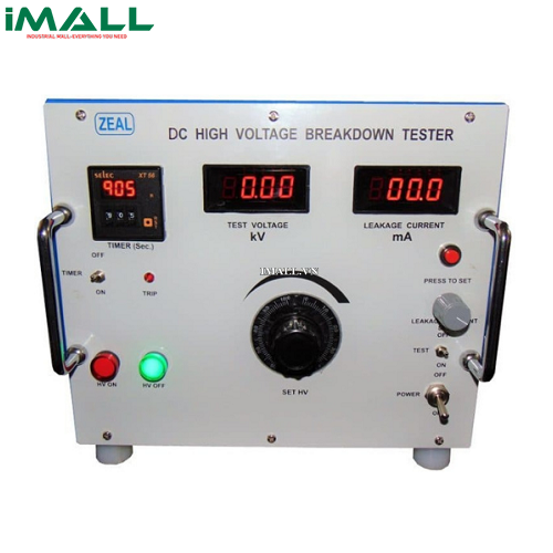 Thiết bị kiểm tra điện áp đánh thủng ZEAL ZMHV20D-100 (20kV/100mA)