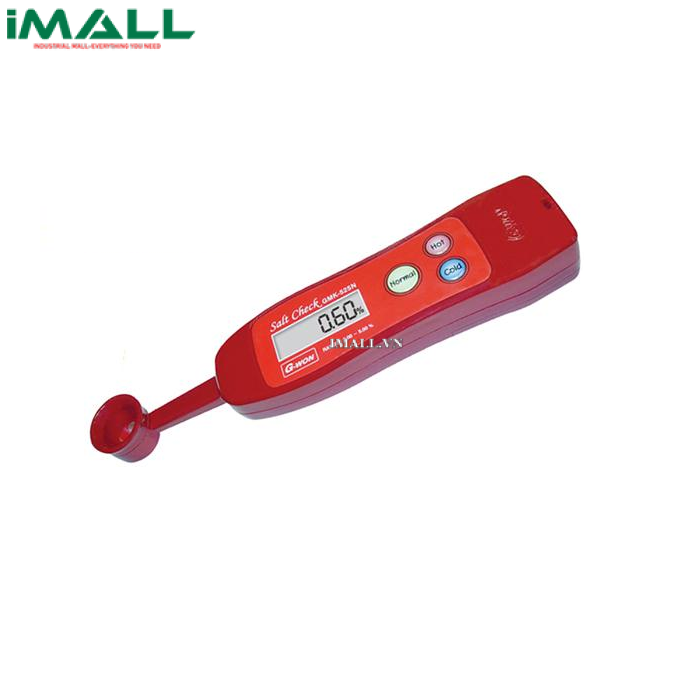 Máy đo độ mặn thực phẩm G-won GMK-555 (0.0% ~ 10.0%)