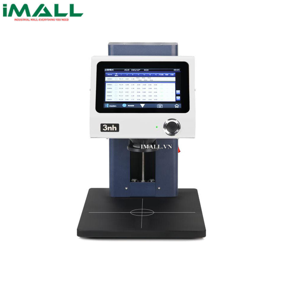 Máy quang phổ không tiếp xúc 3nh YL4520 (400-700nm; 10nm)