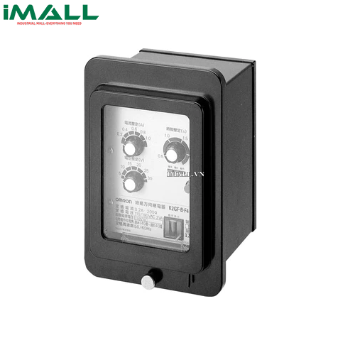 Rơ le bảo vệ động cơ Omron K2GF-H