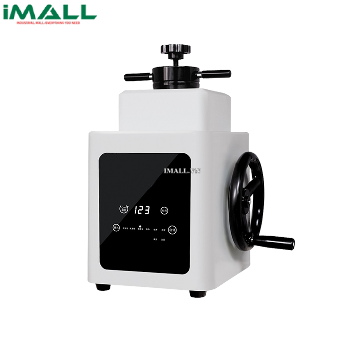 Máy ép mẫu Hoyamo HXQ-30 (Φ30mm)