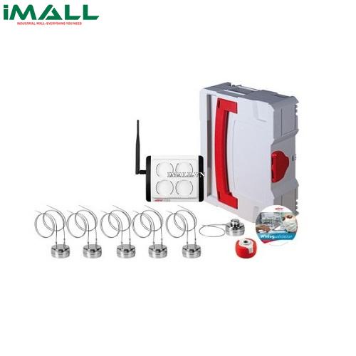 Bộ ghi dữ liệu nhiệt độ, áp suất Mini EBRO EBI 11-P111 (1250-3111) (150 °C, 10.000 mbar)
