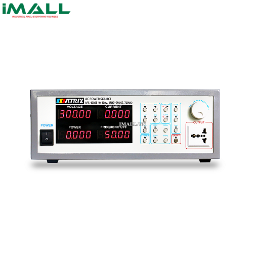 Nguồn xoay chiều AC MATRIX APS-4000B (700VA)