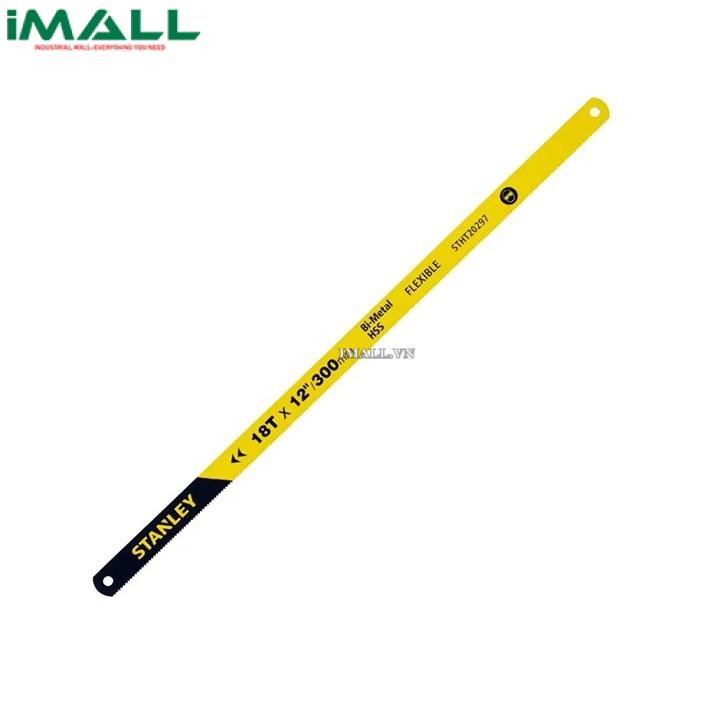 Lưỡi cưa thẳng 18 răng Stanley STHT20297-8 (12" )