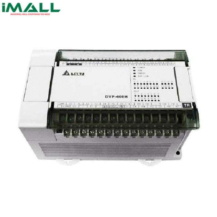 Bộ lập trình PLC Delta DVP40EH00R3 (24 in/16 out Relay)