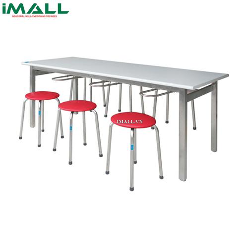 Bàn ăn công nghiệp Inox THE ONE (Hòa Phát) BA01-15