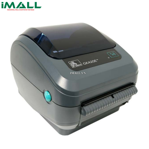 Máy in mã vạch Zebra GK420E (203dpi)