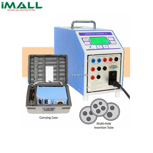 Lò hiệu chuẩn nhiệt độ khô R&D Instrument 650 TC SPL (50~650°C, 0.1°C, ±0.8°C)