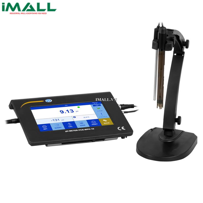 Máy đo pH/ORP/ Nhiệt độ PCE BPH 10 (pH, mV, t°)