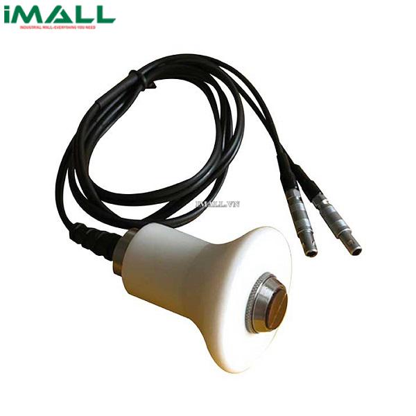 Đầu đo cho nhiệt độ cao máy siêu âm độ dày siêu âm VOGEL 480277